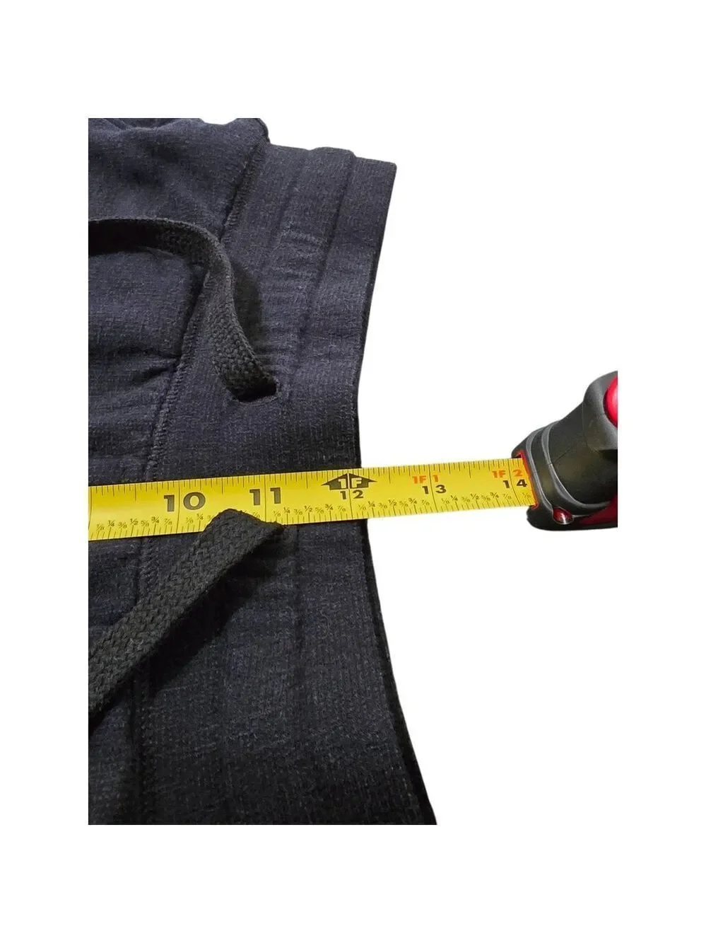Fabletics Go-To Tapered Jogger In Navy Sz XS